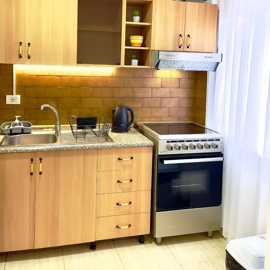 Maris Apartment Тирана Екстериор снимка