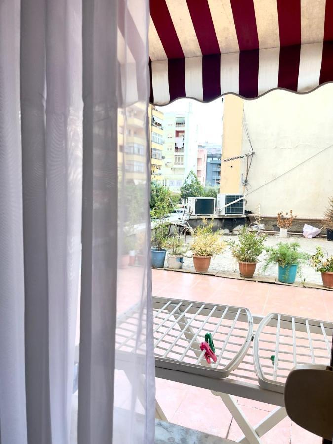 Maris Apartment Тирана Екстериор снимка