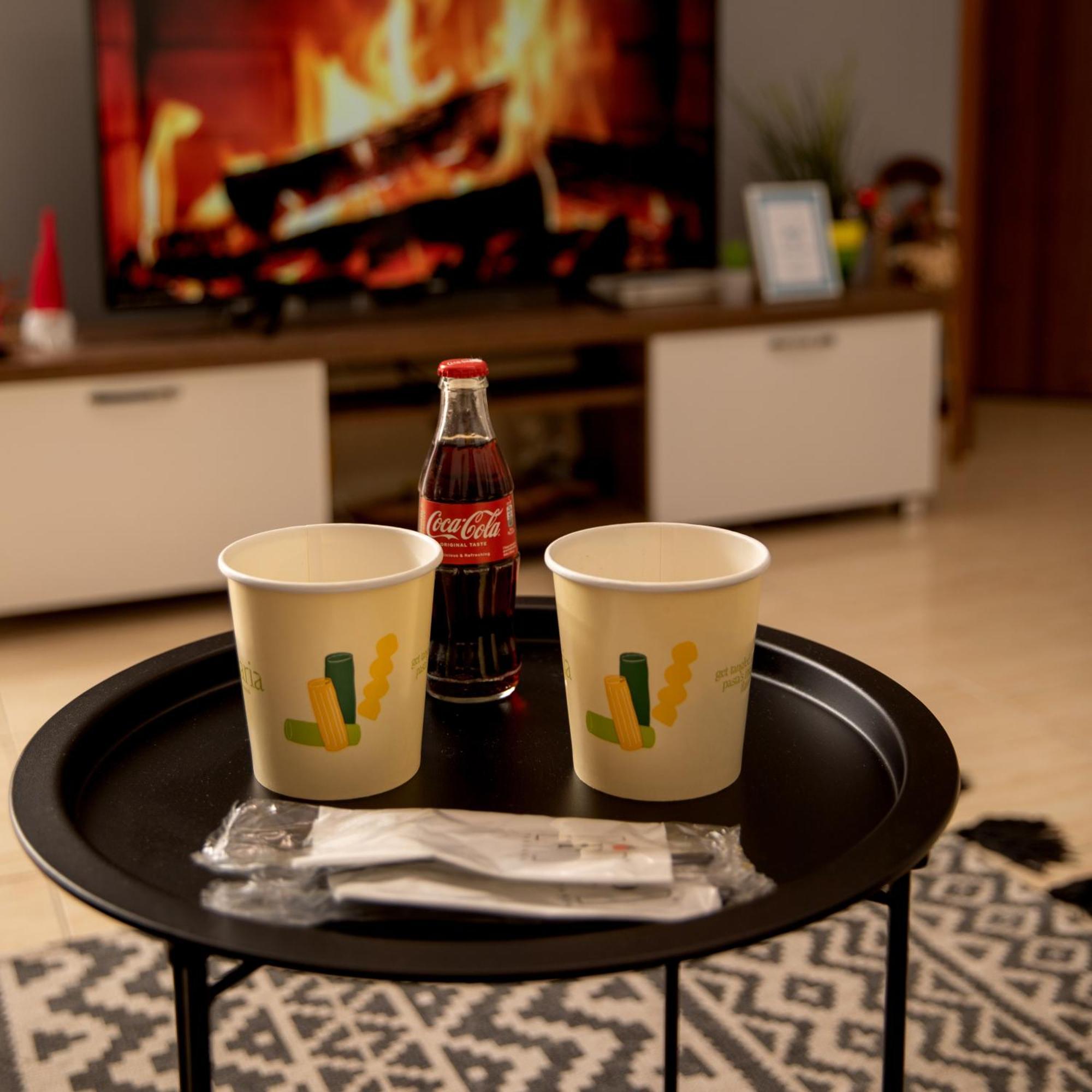 Maris Apartment Тирана Екстериор снимка